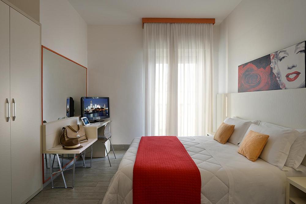 Hotel Tiberius Rimini Zewnętrze zdjęcie